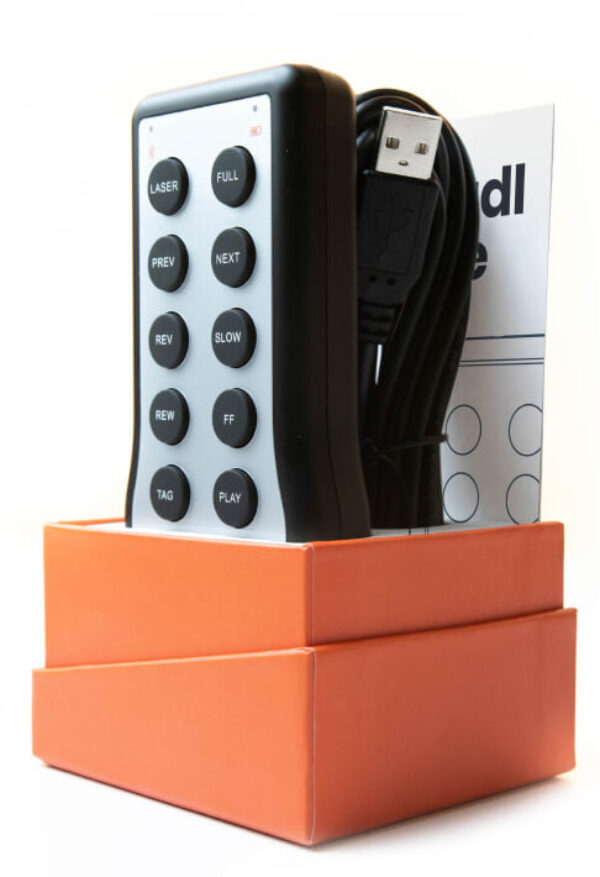 Hudl Bluetooth Remote